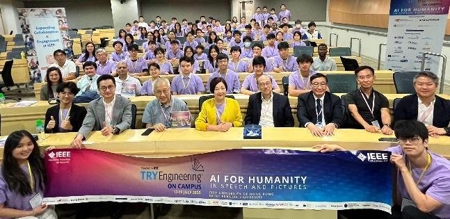 Virtual AI learning